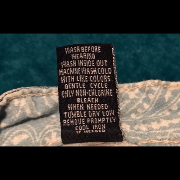 Juniors Denim Shorties Bundle-Size 1 - Picture 7 of 14